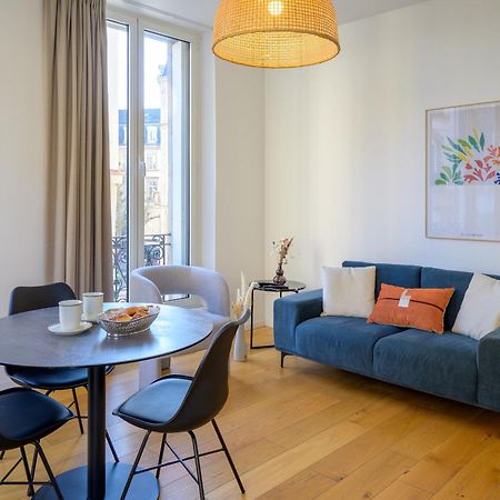 Residence Le Mesange, Strasbourg Centre-Ville Luaran gambar