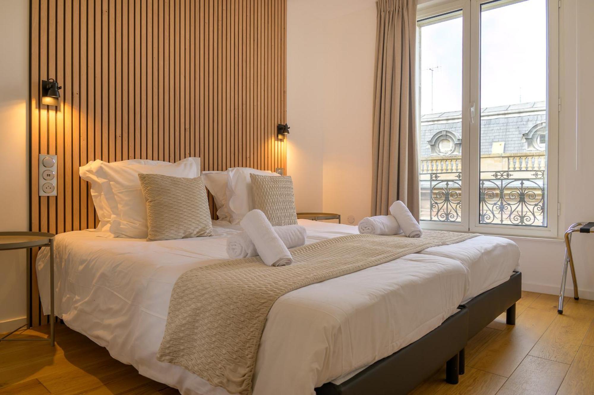 Residence Le Mesange, Strasbourg Centre-Ville Luaran gambar