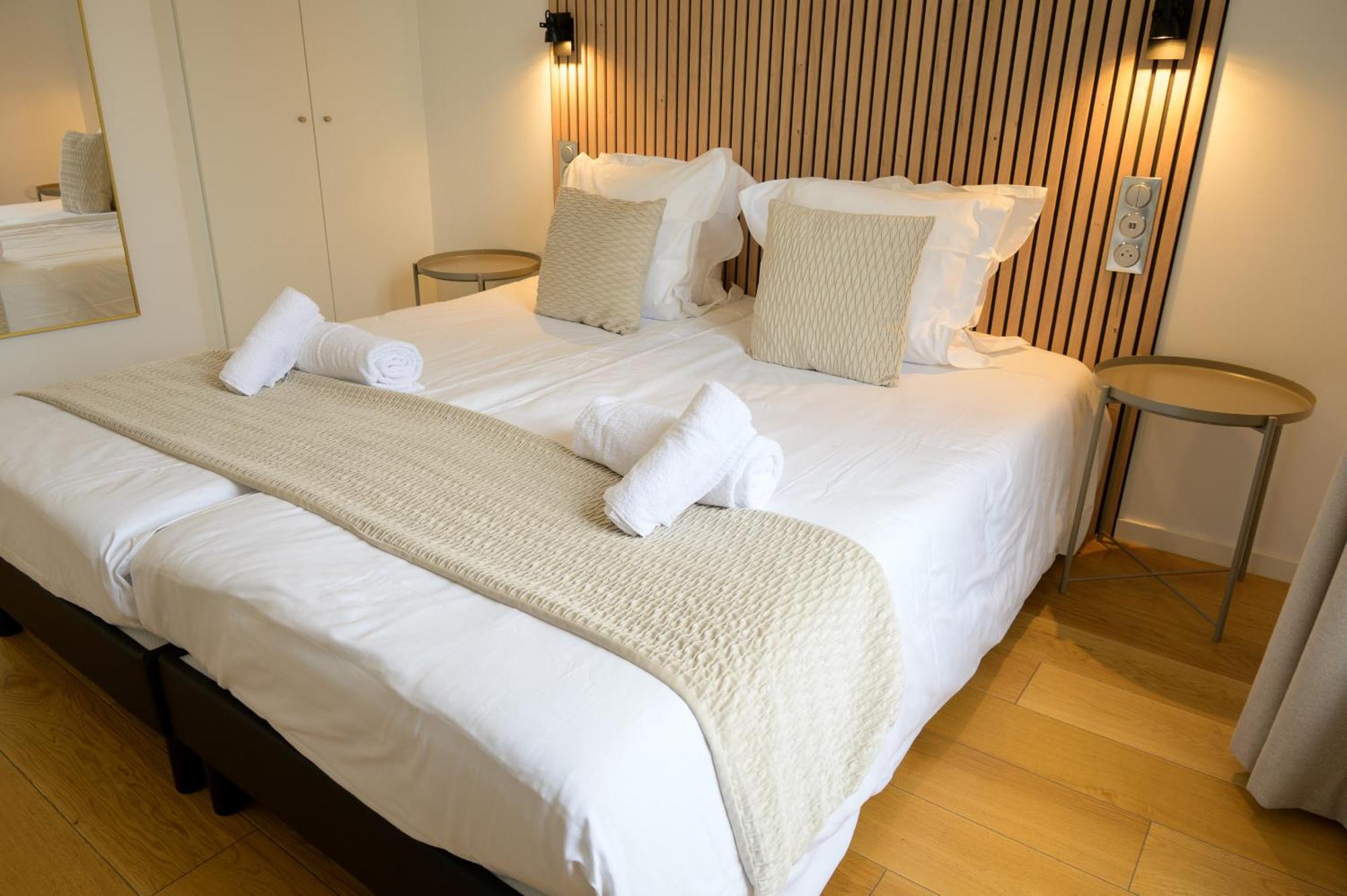 Residence Le Mesange, Strasbourg Centre-Ville Luaran gambar