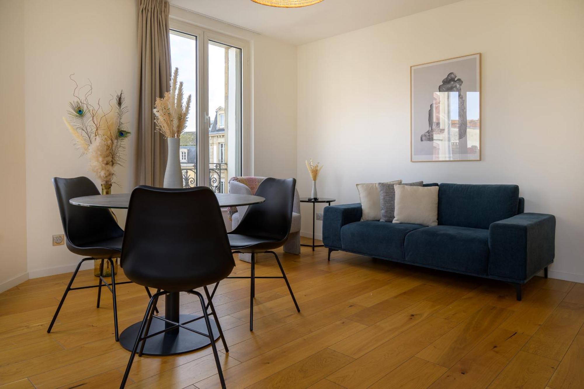 Residence Le Mesange, Strasbourg Centre-Ville Luaran gambar