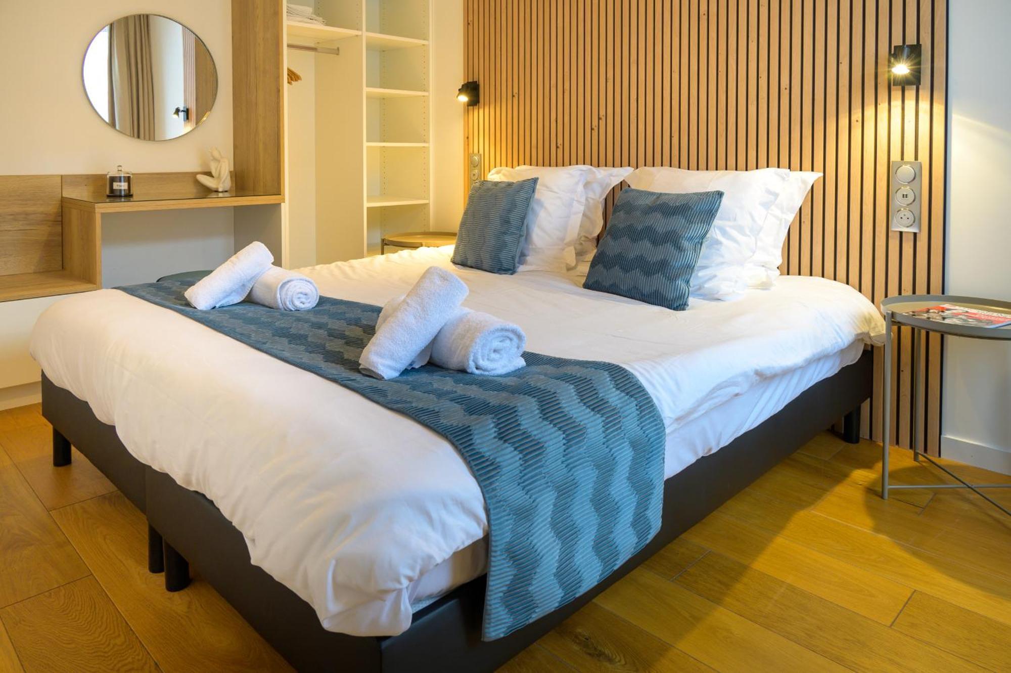 Residence Le Mesange, Strasbourg Centre-Ville Luaran gambar