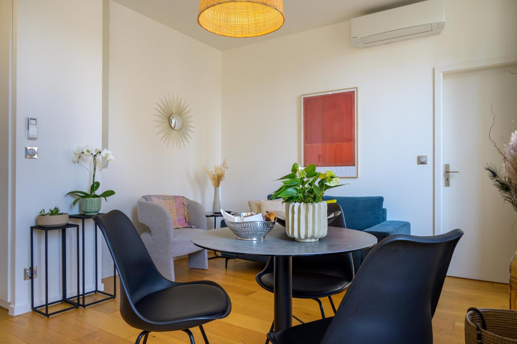 Residence Le Mesange, Strasbourg Centre-Ville Luaran gambar