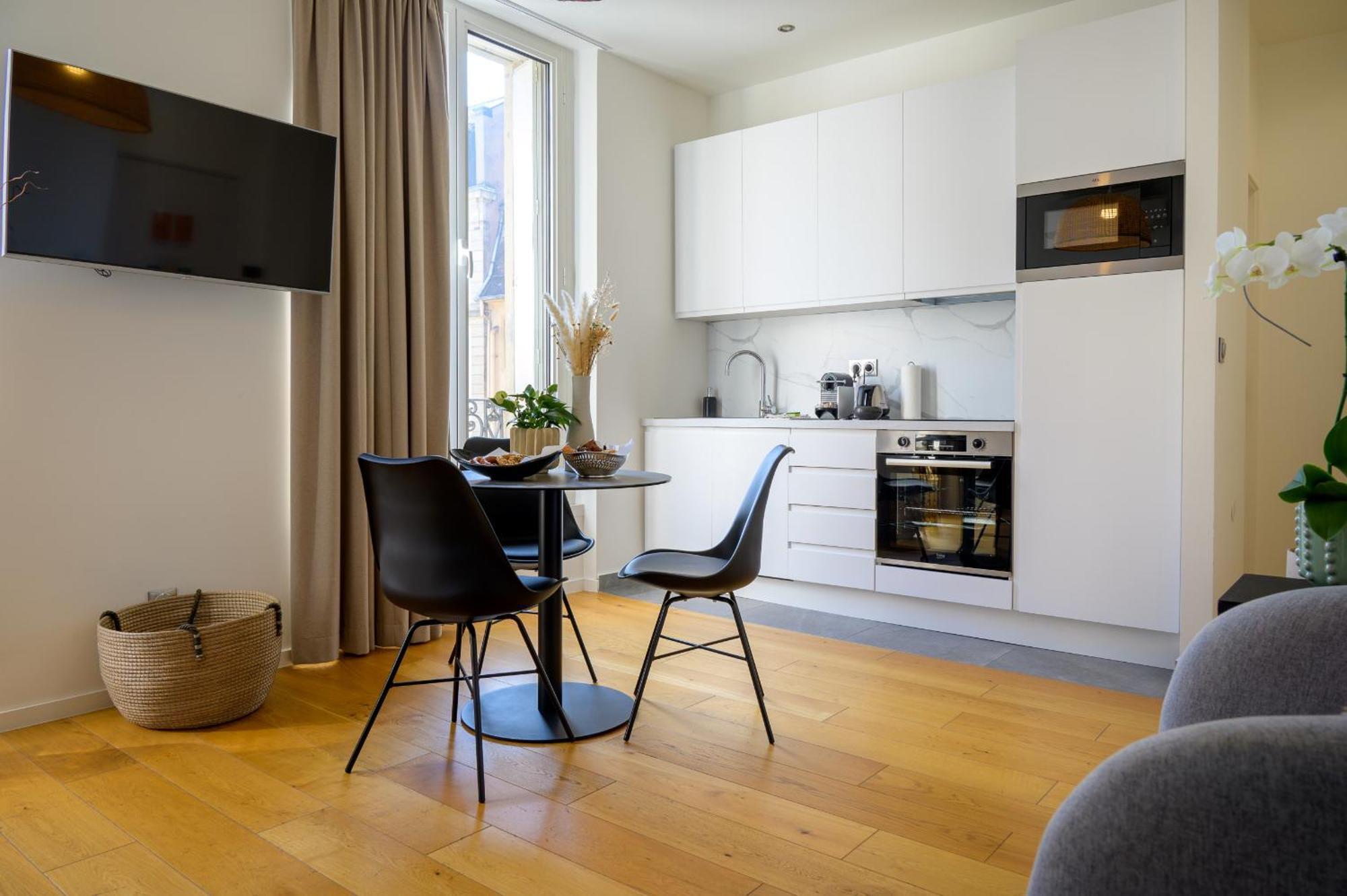 Residence Le Mesange, Strasbourg Centre-Ville Luaran gambar
