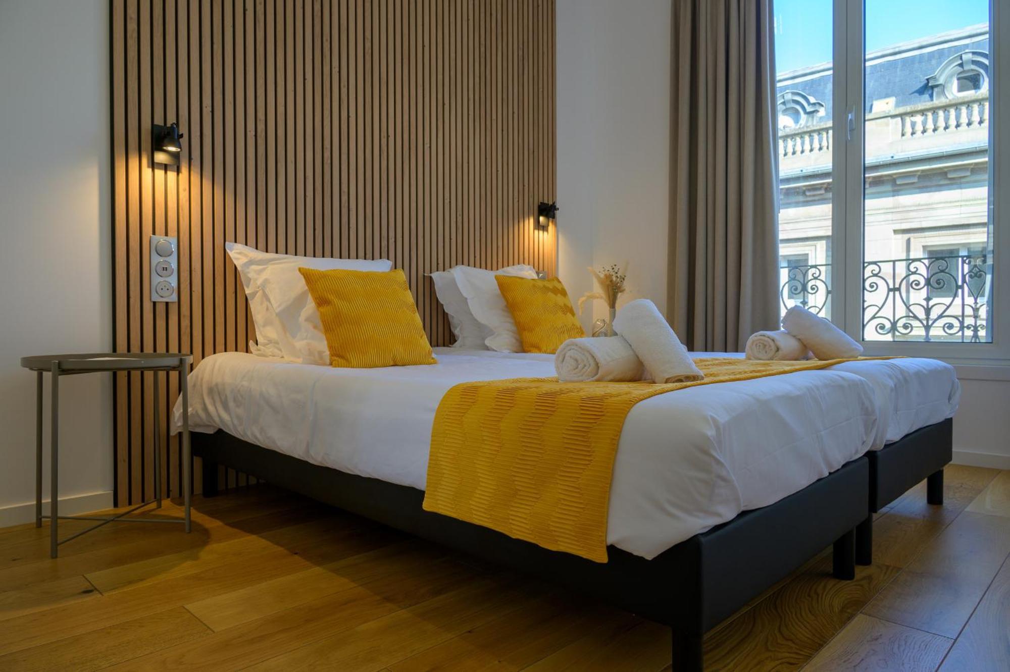 Residence Le Mesange, Strasbourg Centre-Ville Luaran gambar