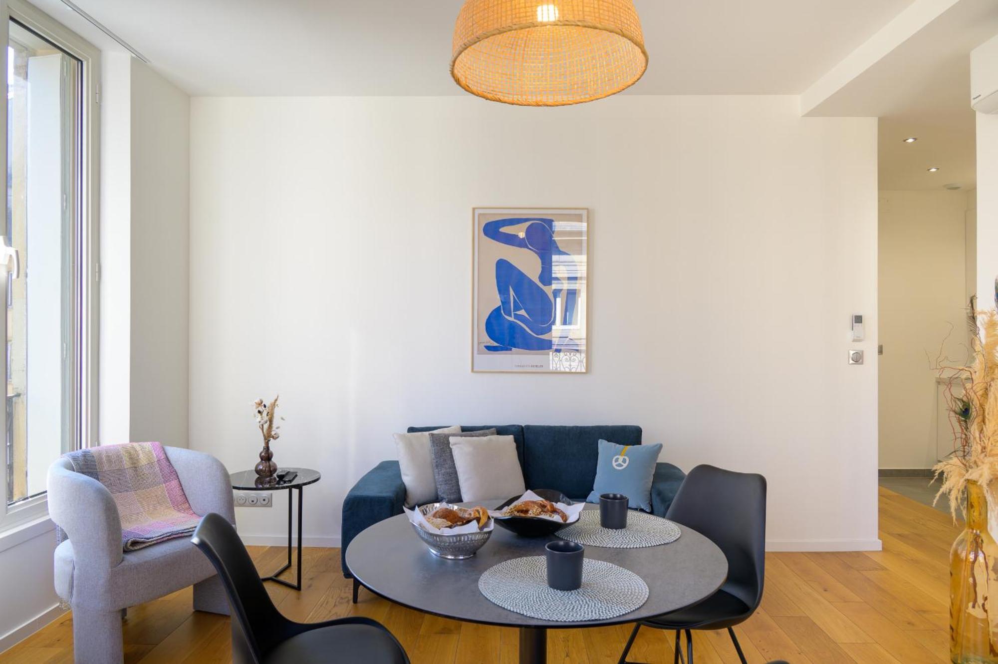 Residence Le Mesange, Strasbourg Centre-Ville Luaran gambar
