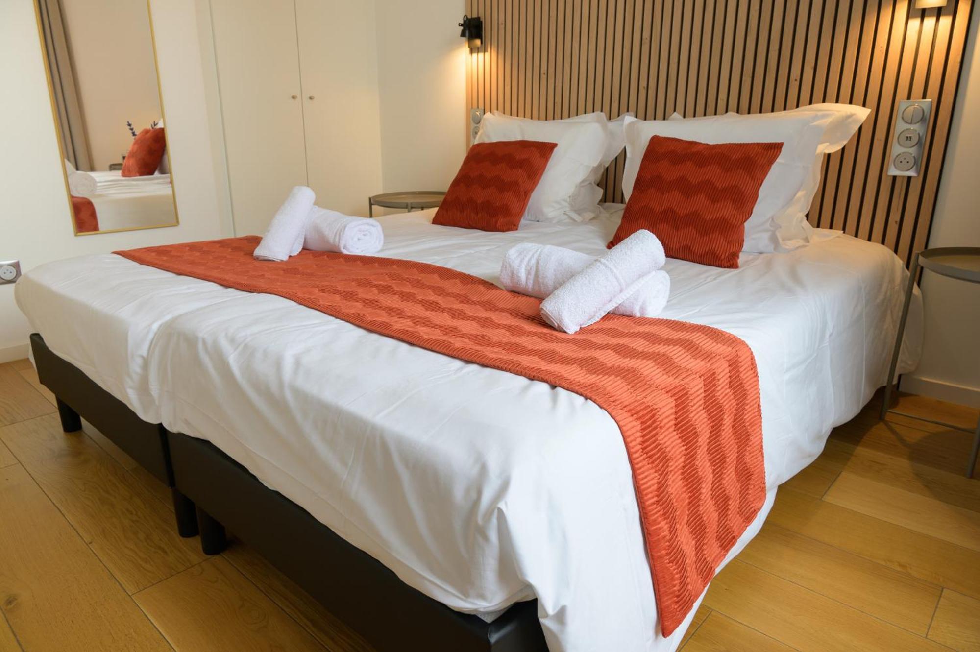 Residence Le Mesange, Strasbourg Centre-Ville Luaran gambar