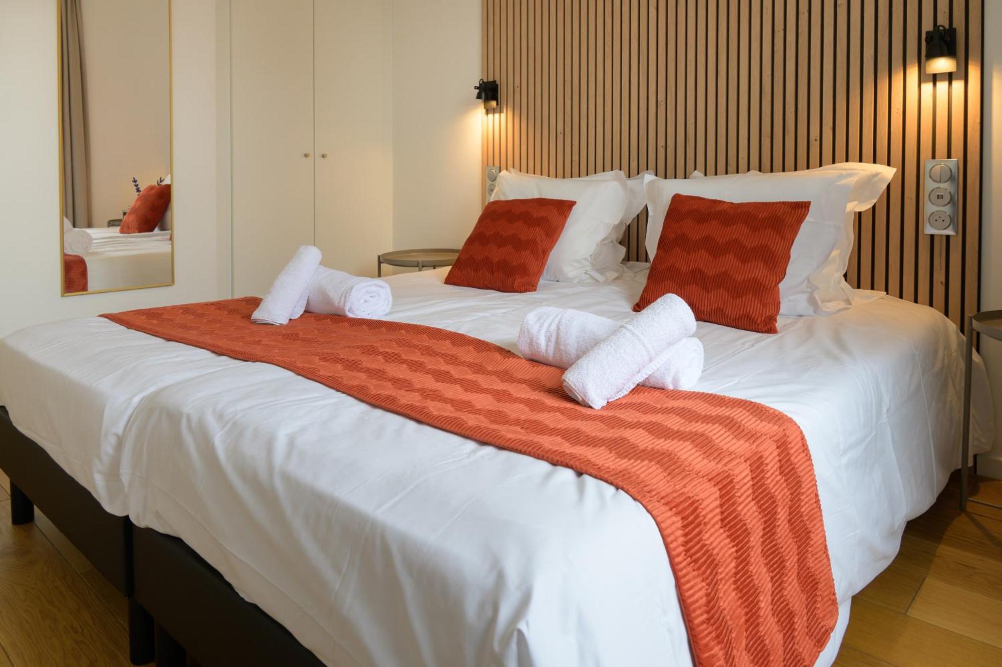 Residence Le Mesange, Strasbourg Centre-Ville Luaran gambar